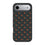University of Miami Hurricanes Fashion Pattern Bump Phone Case for Apple iPhone
