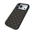 University of Miami Hurricanes Fashion Pattern Bump Phone Case for Apple iPhone