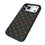 University of Miami Hurricanes Fashion Pattern Bump Phone Case for Apple iPhone