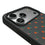 University of Miami Hurricanes Fashion Pattern Bump Phone Case for Apple iPhone