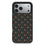 University of Miami Hurricanes Fashion Pattern Bump Phone Case for Apple iPhone