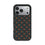 University of Miami Hurricanes Fashion Pattern Bump Phone Case for Apple iPhone