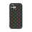 University of Miami Hurricanes Fashion Pattern Bump Phone Case for Apple iPhone