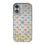 University of Miami Hurricanes Fashion Pattern Glitter Phone Case for Apple iPhone