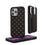 University of Miami Hurricanes Fashion Pattern Rugged Phone Case for Apple iPhone