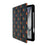 University of Miami Hurricanes Fashion Pattern Tablet Case for Apple iPad