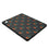 University of Miami Hurricanes Fashion Pattern Tablet Case for Apple iPad