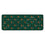 University of Miami Hurricanes Fashion Pattern Wireless USB Keyboard