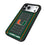 University of Miami Hurricanes Field Bump Phone Case