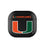 University of Miami Hurricanes Insignia AirPod Case Cover