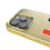 University of Miami Hurricanes Linen Bling Phone Case for Apple iPhone
