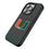University of Miami Hurricanes Linen Bump Phone Case