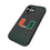 University of Miami Hurricanes Linen Bump Phone Case