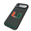 University of Miami Hurricanes Linen Bump Phone Case