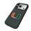 University of Miami Hurricanes Linen Bump Phone Case