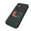 University of Miami Hurricanes Linen MagSafe Compatible Phone Case for Apple iPhone