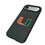 University of Miami Hurricanes Linen MagSafe Compatible Phone Case for Apple iPhone