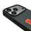 University of Miami Hurricanes Linen MagSafe Compatible Phone Case for Apple iPhone