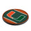 University of Miami Hurricanes Mesh 15-Watt Wireless Charger