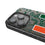 University of Miami Hurricanes Paisley Bling Phone Case
