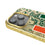 University of Miami Hurricanes Paisley Bling Phone Case