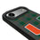 University of Miami Hurricanes Plaid MagSafe Compatible Phone Case for Apple iPhone