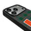University of Miami Hurricanes Plaid MagSafe Compatible Phone Case for Apple iPhone