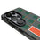 University of Miami Hurricanes Plaid MagSafe Compatible Phone Case for Samsung Galaxy