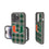 University of Miami Hurricanes Plaid Soft Touch Phone Case