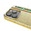 University of Miami Hurricanes Sidebar Bling Phone Case