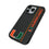 University of Miami Hurricanes Sidebar MagSafe Compatible Phone Case for Apple iPhone