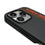 University of Miami Hurricanes Sidebar MagSafe Compatible Phone Case for Apple iPhone