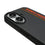 University of Miami Hurricanes Sidebar MagSafe Compatible Phone Case for Apple iPhone