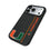 University of Miami Hurricanes Sidebar MagSafe Compatible Phone Case for Apple iPhone