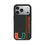 University of Miami Hurricanes Sidebar MagSafe Compatible Phone Case for Apple iPhone