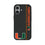 University of Miami Hurricanes Sidebar MagSafe Compatible Phone Case for Apple iPhone