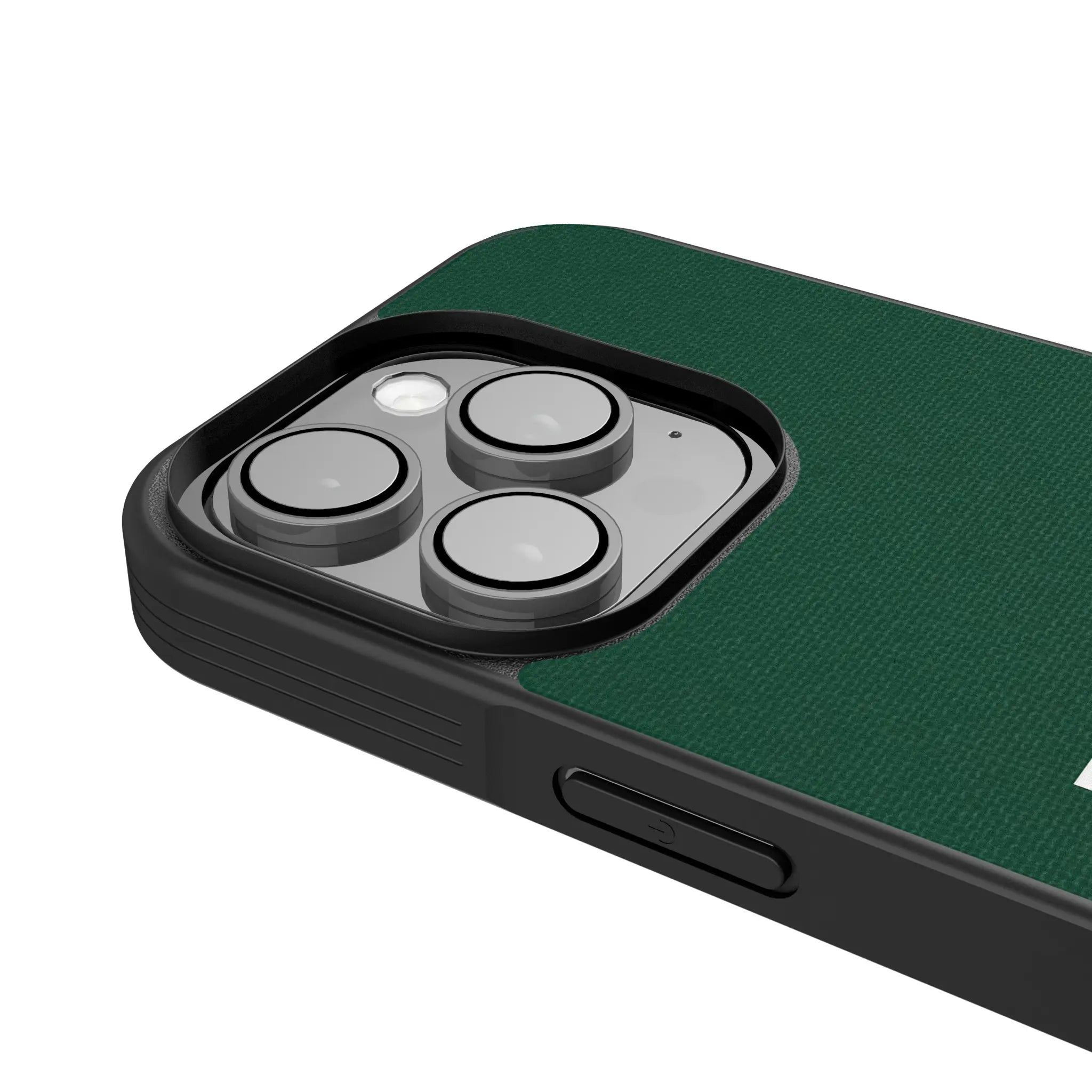 University of Miami Hurricanes Solid Bump Phone Case
