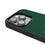 University of Miami Hurricanes Solid Bump Phone Case