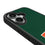 University of Miami Hurricanes Solid Bump Phone Case