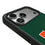 University of Miami Hurricanes Solid Bump Phone Case