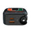 University of Miami Hurricanes Text Backdrop 2 in 1 USB A/C Charger