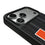 University of Miami Hurricanes Text Backdrop MagSafe Compatible Phone Case for Apple iPhone