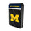 University of Michigan Wolverines Endzone Plus Wireless Mag Power Bank
