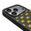 University of Michigan Wolverines Fashion Pattern Bump Phone Case for Apple iPhone