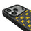 University of Michigan Wolverines Fashion Pattern Bump Phone Case for Apple iPhone
