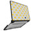 University of Michigan Wolverines Fashion Pattern Laptop Case for Apple MacBook