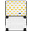 University of Michigan Wolverines Fashion Pattern Laptop Case for Apple MacBook
