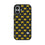 University of Michigan Wolverines Fashion Pattern MagSafe Compatible Phone Case for Apple iPhone