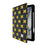 University of Michigan Wolverines Fashion Pattern Tablet Case for Apple iPad