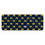 University of Michigan Wolverines Fashion Pattern Wireless USB Keyboard